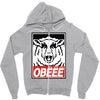 obeee Zipper Hoodie