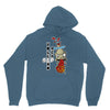 volcano head Hoodie