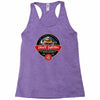 skull splitter beer label ideal birthday present or gift Racerback Tank