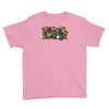 heroes Youth Tee