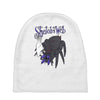 shelob's web Baby Beanies