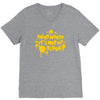dont worry V-Neck Tee
