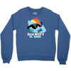deal with it Crewneck Sweatshirt