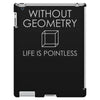 without geometry iPad 3 and 4 Case