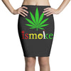 is smoke Pencil Skirts