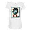 zomboy Maternity Scoop Neck T-shirt