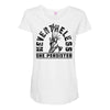 nevertheless Maternity Scoop Neck T-shirt