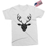 poly deer black Exclusive T-shirt