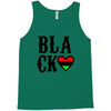 black love Tank Top