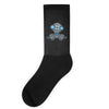 sad robot Socks