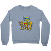 pmnt Crewneck Sweatshirt