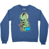 zombie baby Crewneck Sweatshirt