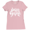 nasty savage 85 thrash metal Ladies Fitted T-Shirt