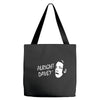 alright dave Tote Bags