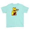 no pain no gain Youth Tee