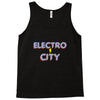 electro city Tank Top