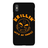krillin with my homies iPhoneX
