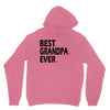 best grandpa ever Unisex Hoodie