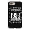 vintage made in 1993 perfectly aged a living legend iPhone 8 Plus