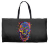 skull kid draw Weekender Totes