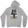 funny  mad max and dog, ideal gift or birthday present Unisex Hoodie