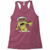 zombie monster2 Racerback Tank