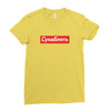 Cyka Blyat Ladies Fitted T-Shirt