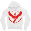 team val0r Zipper Hoodie