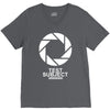 test subject 2 V-Neck Tee