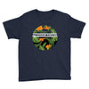 Summer Vibes Youth Tee