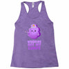 working off my lumps Racerback Tank