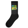 bonsai chainsaw Socks