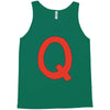 quail man Tank Top