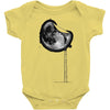 preparing the night Baby Onesie