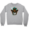 team dog Crewneck Sweatshirt