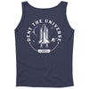 Dent The Universe Tank Top