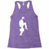 ministry of silly walks Racerback Tank