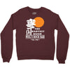 neil young inspired t shirt harvest moon csn&amp;y rock Crewneck Sweatshirt