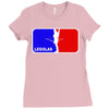 Legolas NBA Style Ladies Fitted T-Shirt