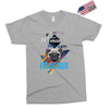 who loves frenchies Exclusive T-shirt