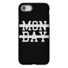 mon day iPhone 8