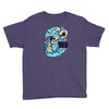 dead &amp; sea Youth Tee