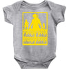 winner chicken dinner pubg Baby Bodysuit