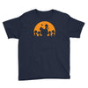 you're a zombie chuck Youth Tee