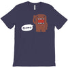 domo kun japanese tv, anime, manga comics T-Shirt