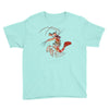 pirate shrimp Youth Tee