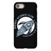 rocket science club iPhone 8