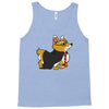 corgi potter Tank Top