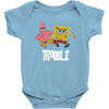 Trouble Baby Bodysuit