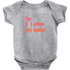Te amo - Te quila Baby Onesie
